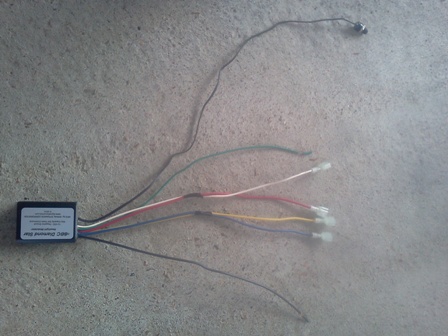 Diamond Star Headlight Modulator Installation Instructions
