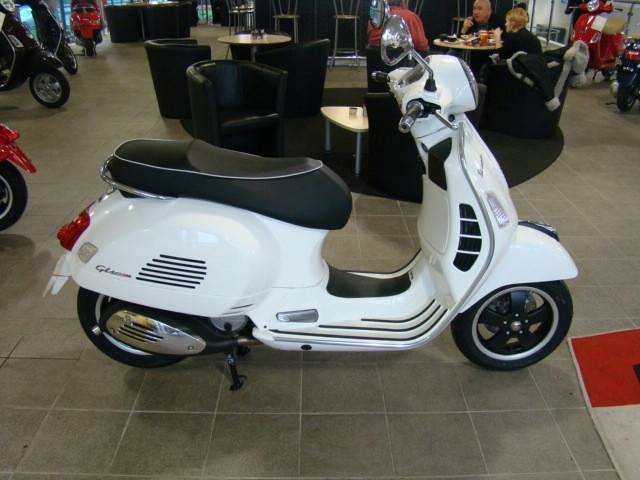 vespa gt 125