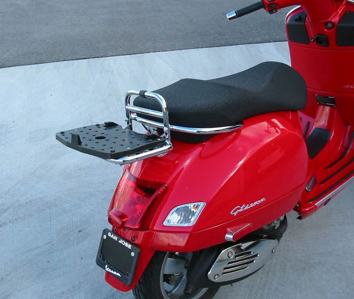 vespa trunki