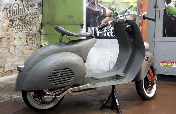 vespa acma px