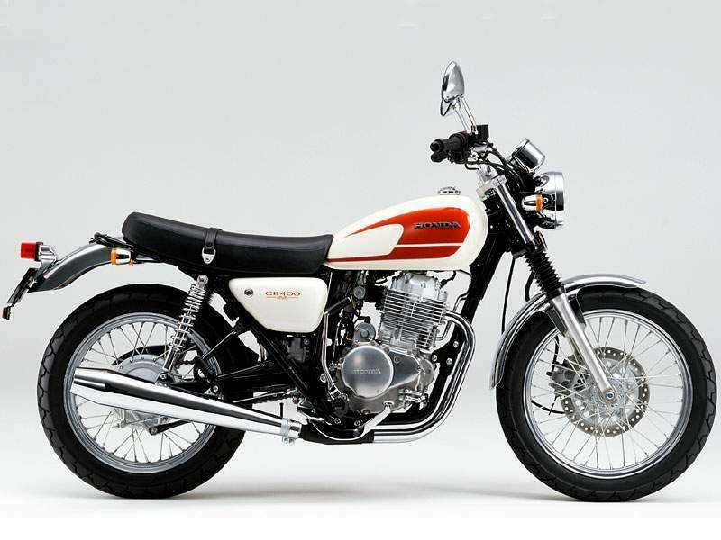 honda cl400 scrambler