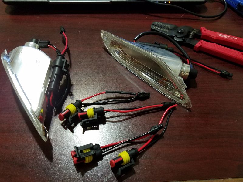 Modern Vespa Euro Light Kit For Primavera And Sprint