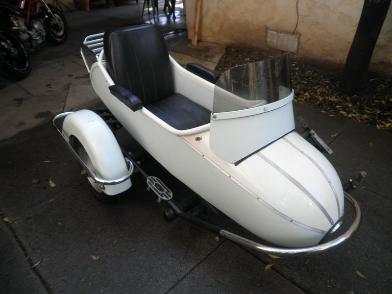 cozy rocket sidecar
