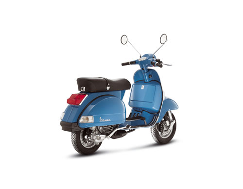 Modern Vespa : The New PX....at last!?