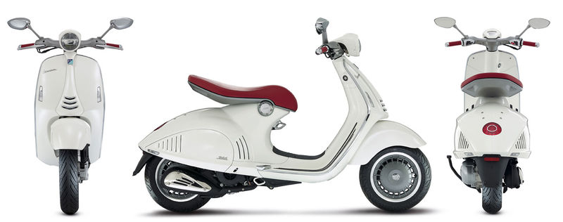 All VESPA 946 models and generations by year, specs reference and pictures  - autoevolution