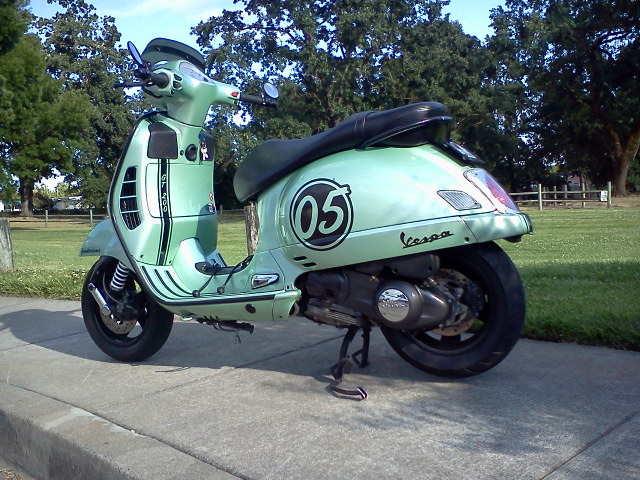Modern Vespa What Mods Have You Performed To Your Scoot Modern Vespa What Mods Have You Performed To Your Scoot
