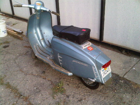 Lambretta Li 150 Spark Plug Gap  - The Manufacturers Engineer, Design And Test Hundreds Of Various.