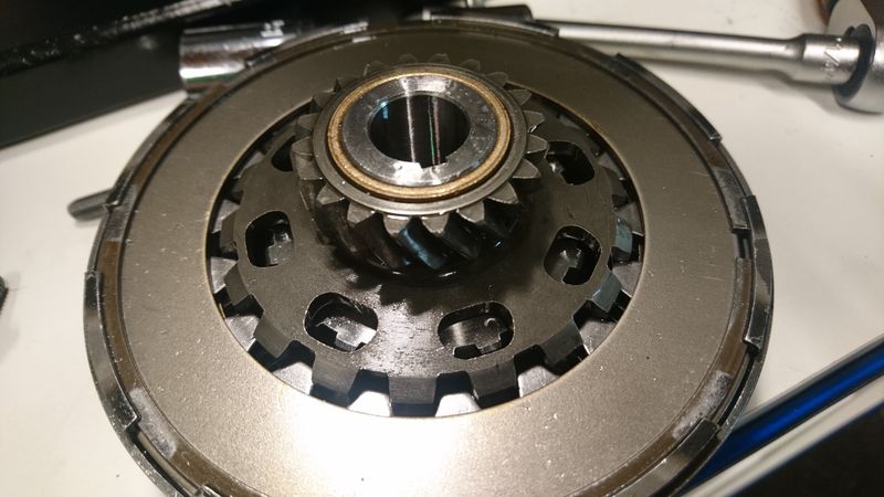 Lambretta Kickstart Not Engaging  . Public Static Void Main(String[] Args) {.