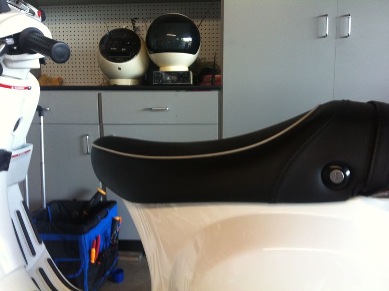 Modern Vespa Seat Height Adjustment Vespa S