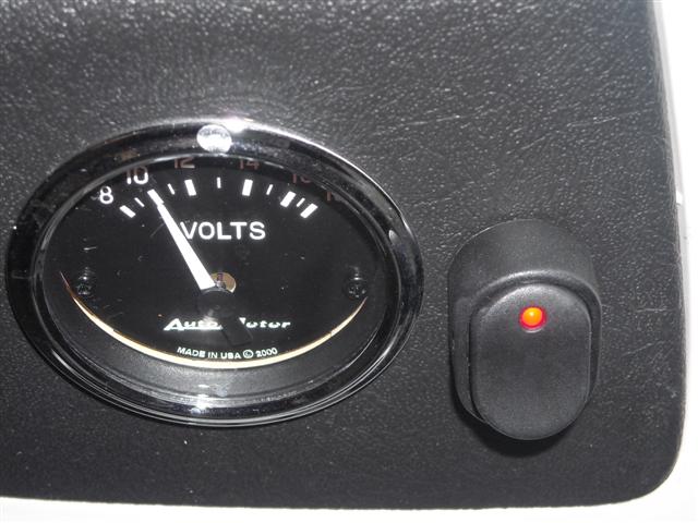Modern Vespa Running Lights For The 300