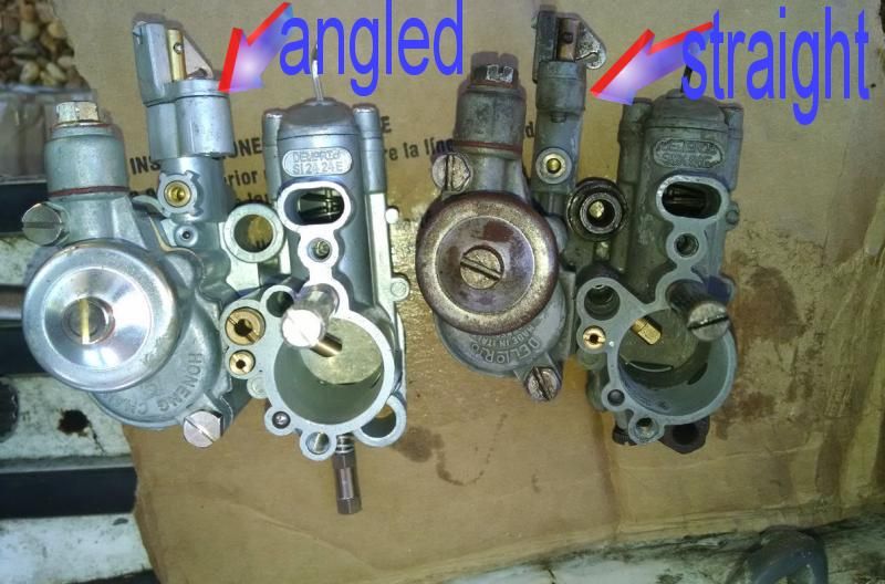 modern vespa honeng chain dellorto carb modern vespa honeng chain dellorto carb