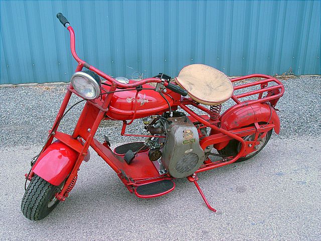 Modern Vespa Cushman Scooters Born To Be Wild In Sturgis SD Modern Vespa Cushman Scooters Born To Be Wild In Sturgis SD