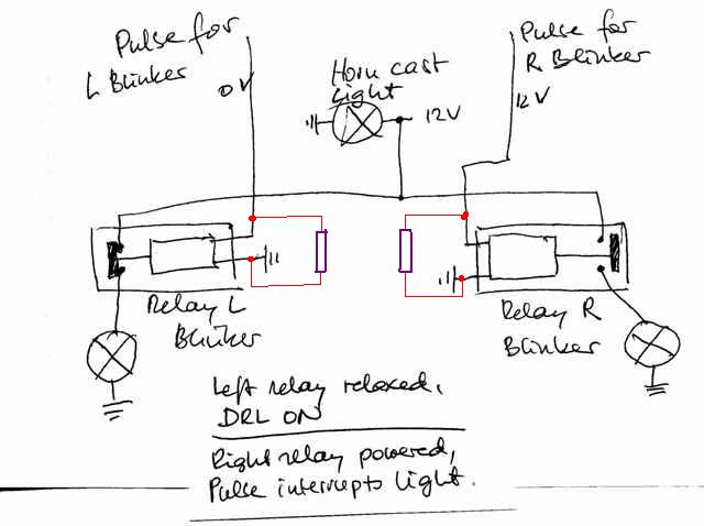 Diagram Modern Vespa Source For Lamp Sockets Here Turn Signal