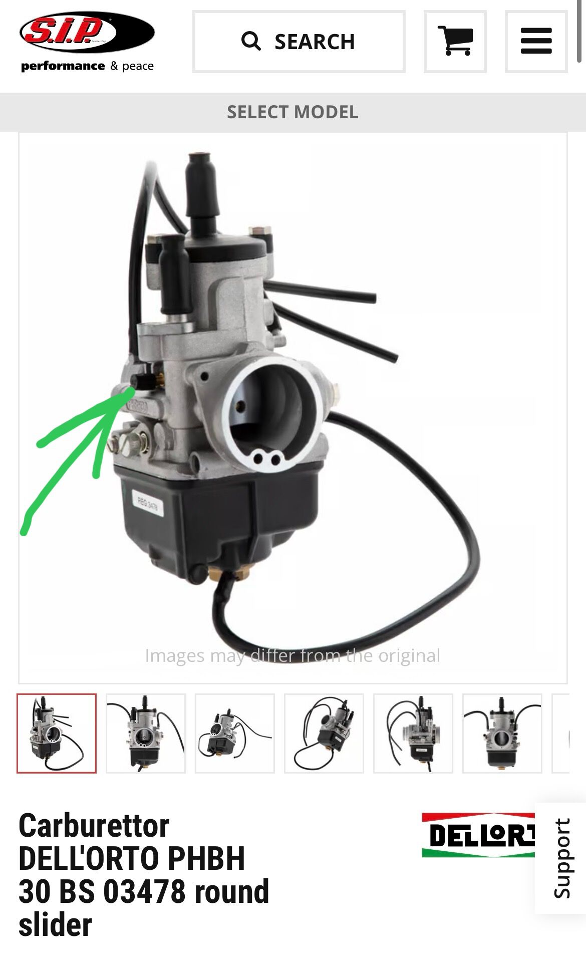 Forum member supplied image with no explanatory text