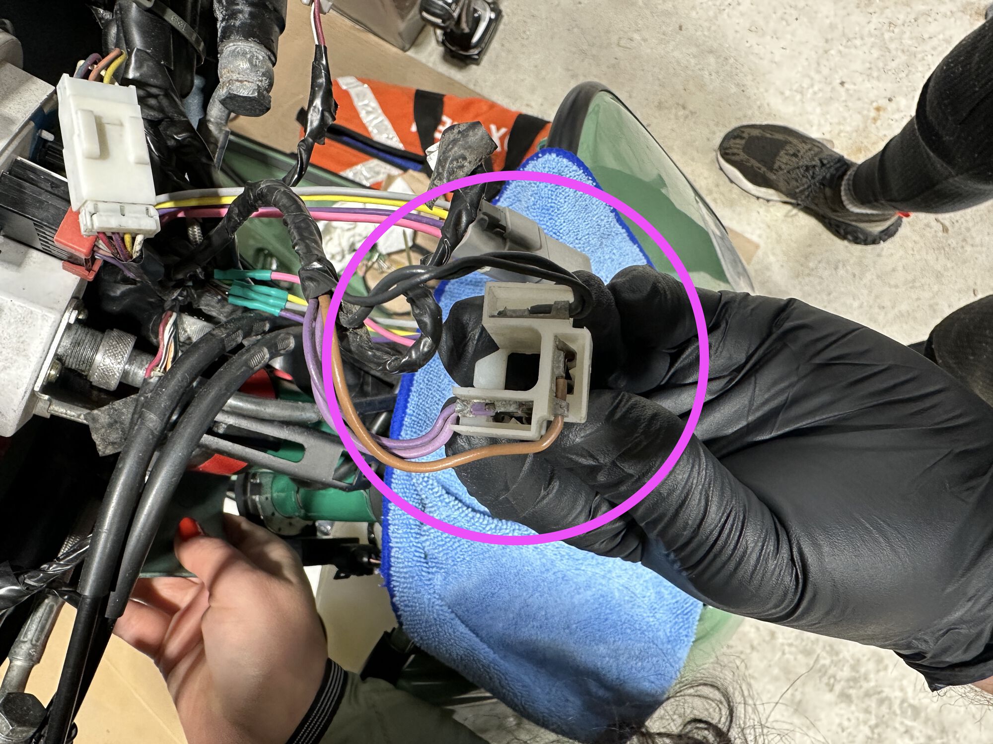 Forum member supplied image with no explanatory text