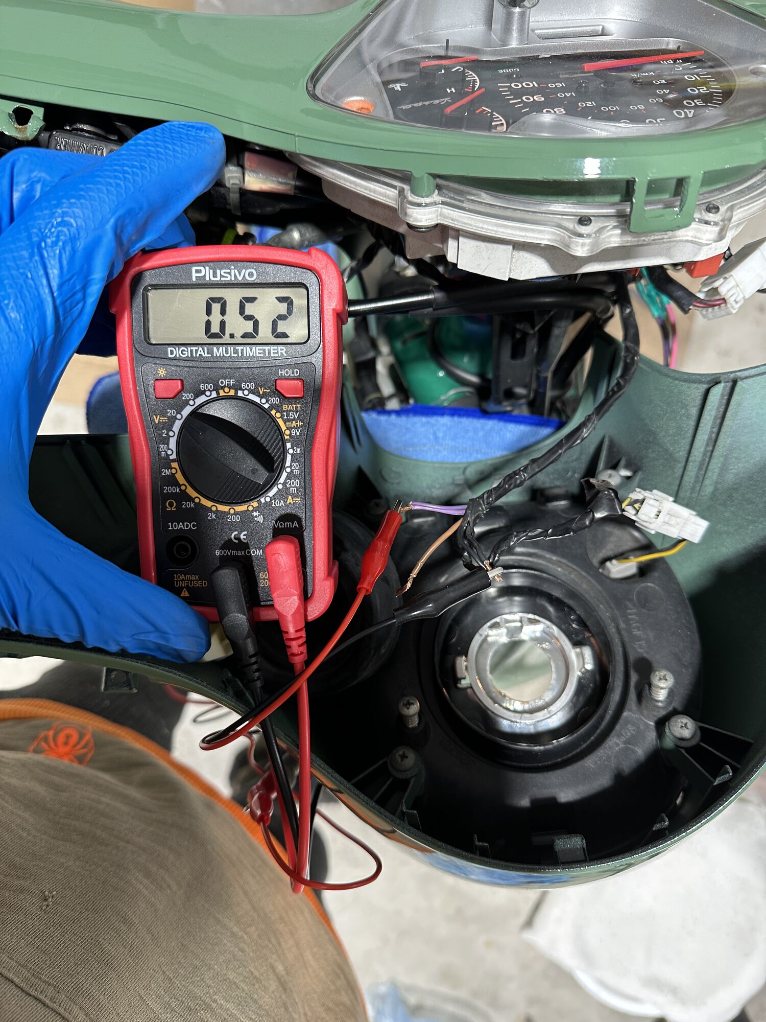 Forum member supplied image with no explanatory text