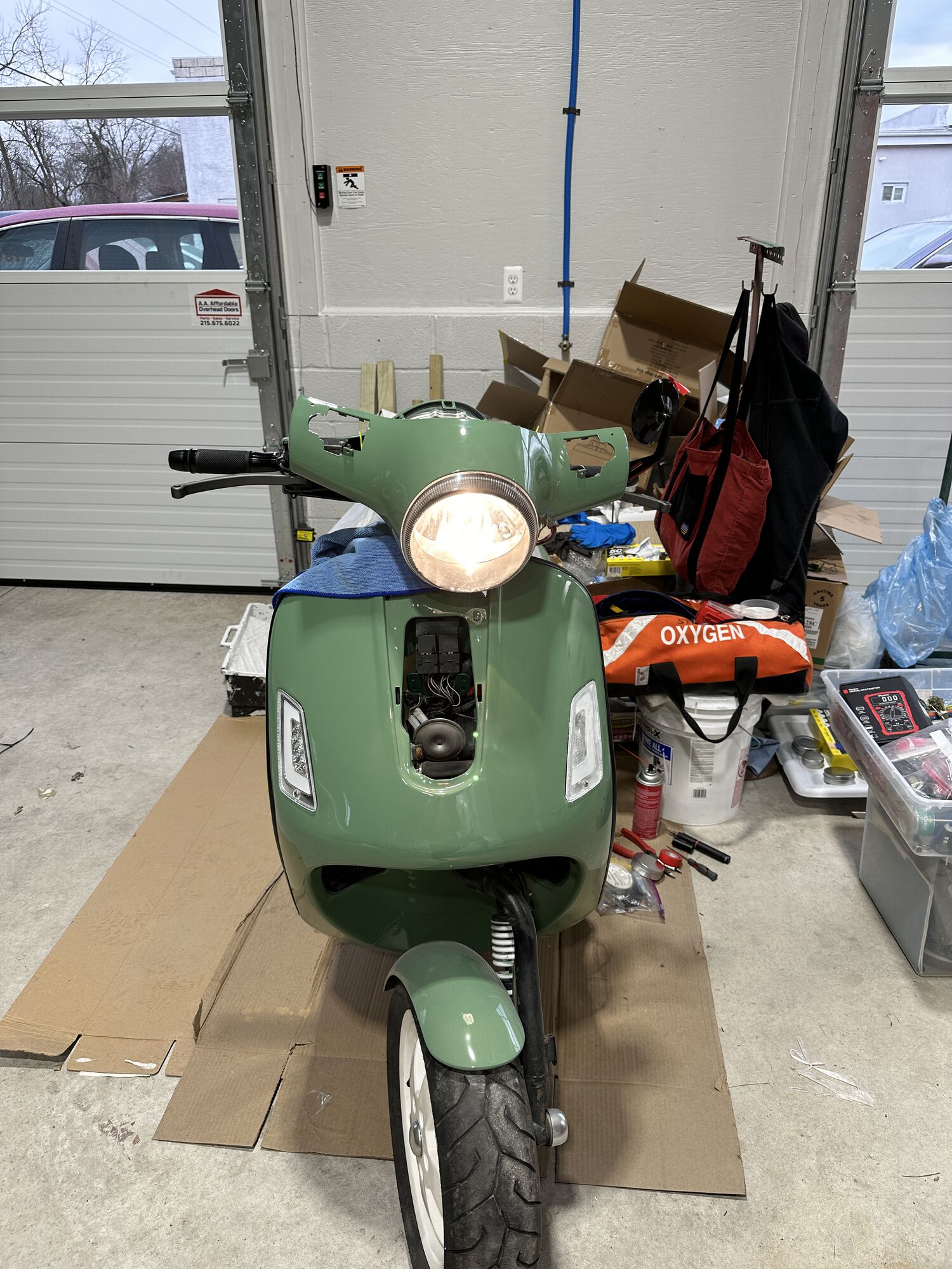 Forum member supplied image with no explanatory text