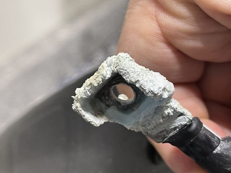 Modern Vespa Battery won't charge and I think I know why?