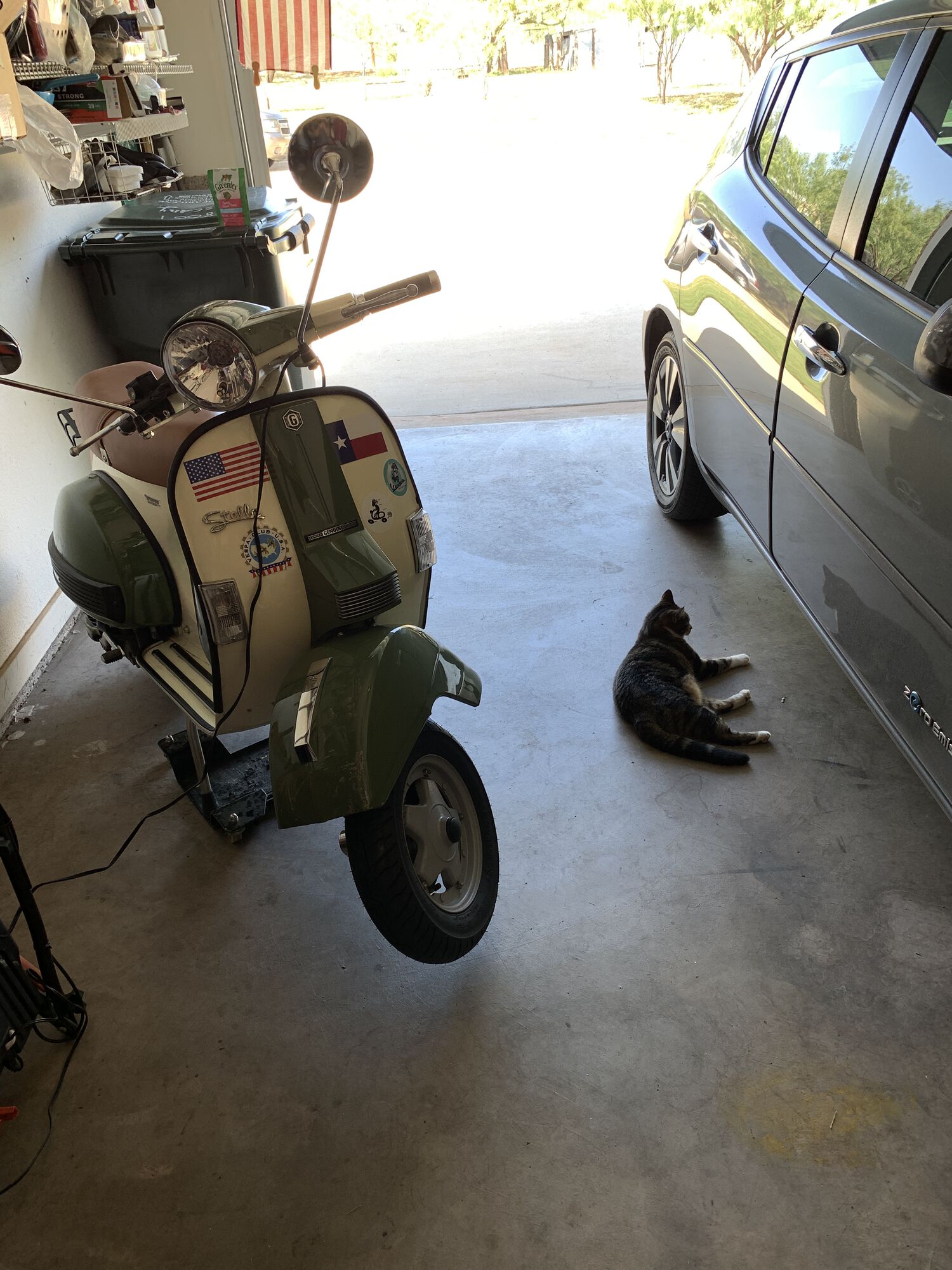額装品/Get the Most Out of Your New Vespa vespa-is-ringing-in-its-75th-