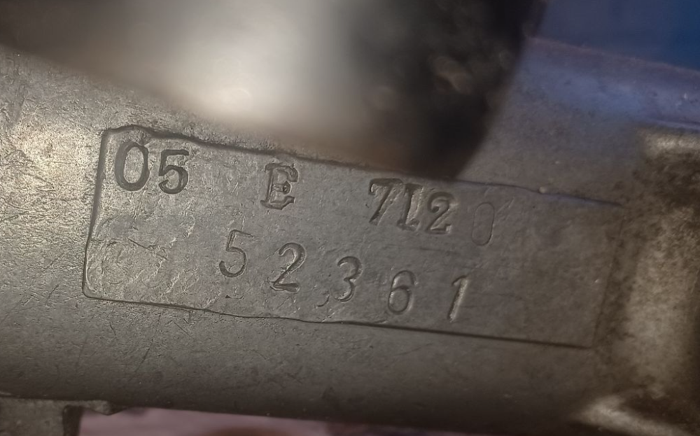 Forum member supplied image with no explanatory text