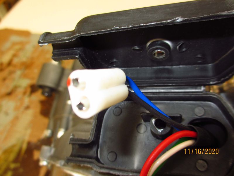 Stator Terminal