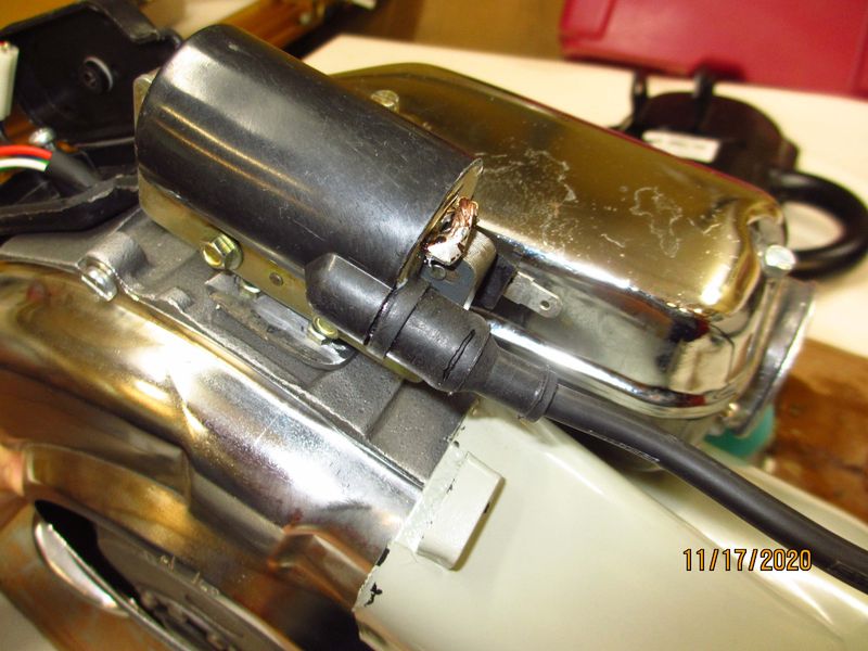 Factory Installed Coil