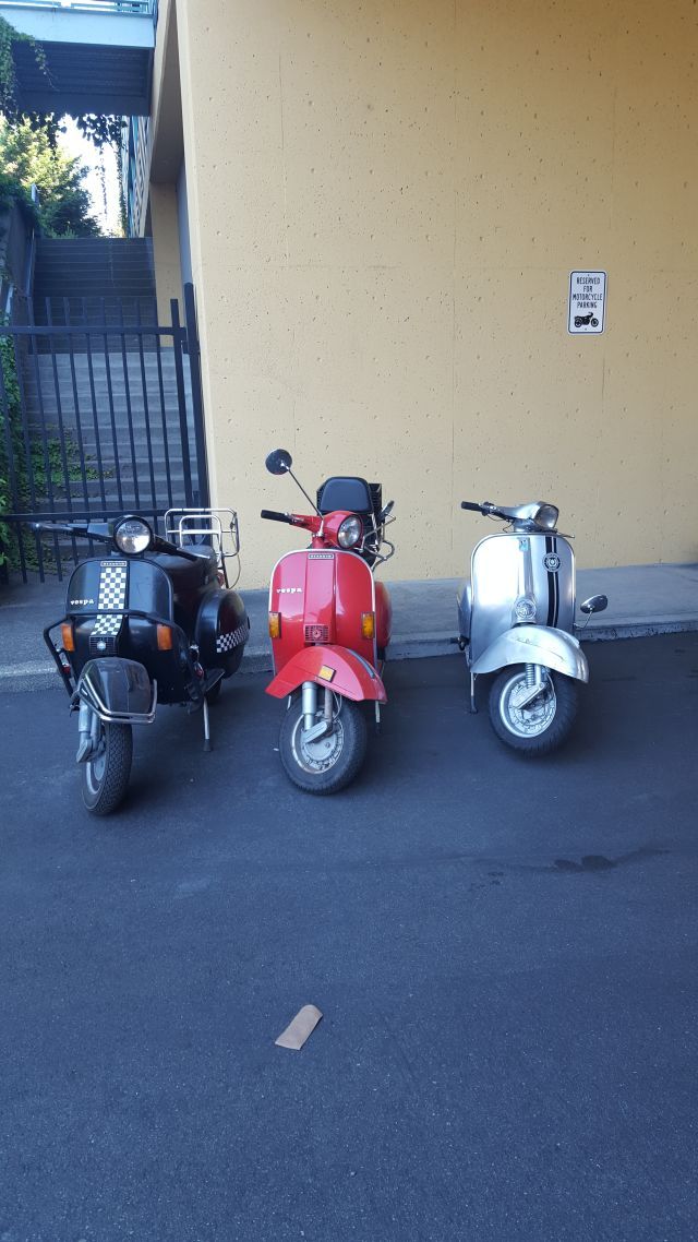 Just one missing