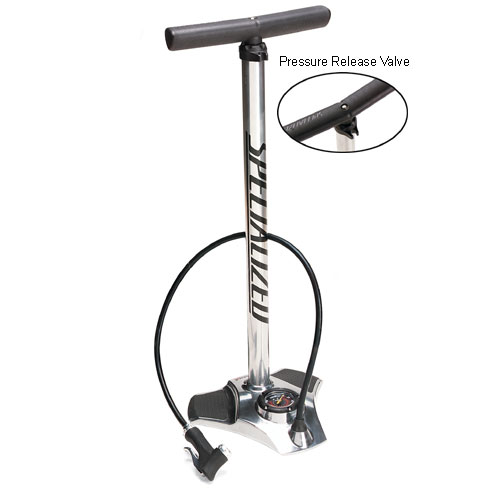 Modern Vespa Tire pressure / portable pump?