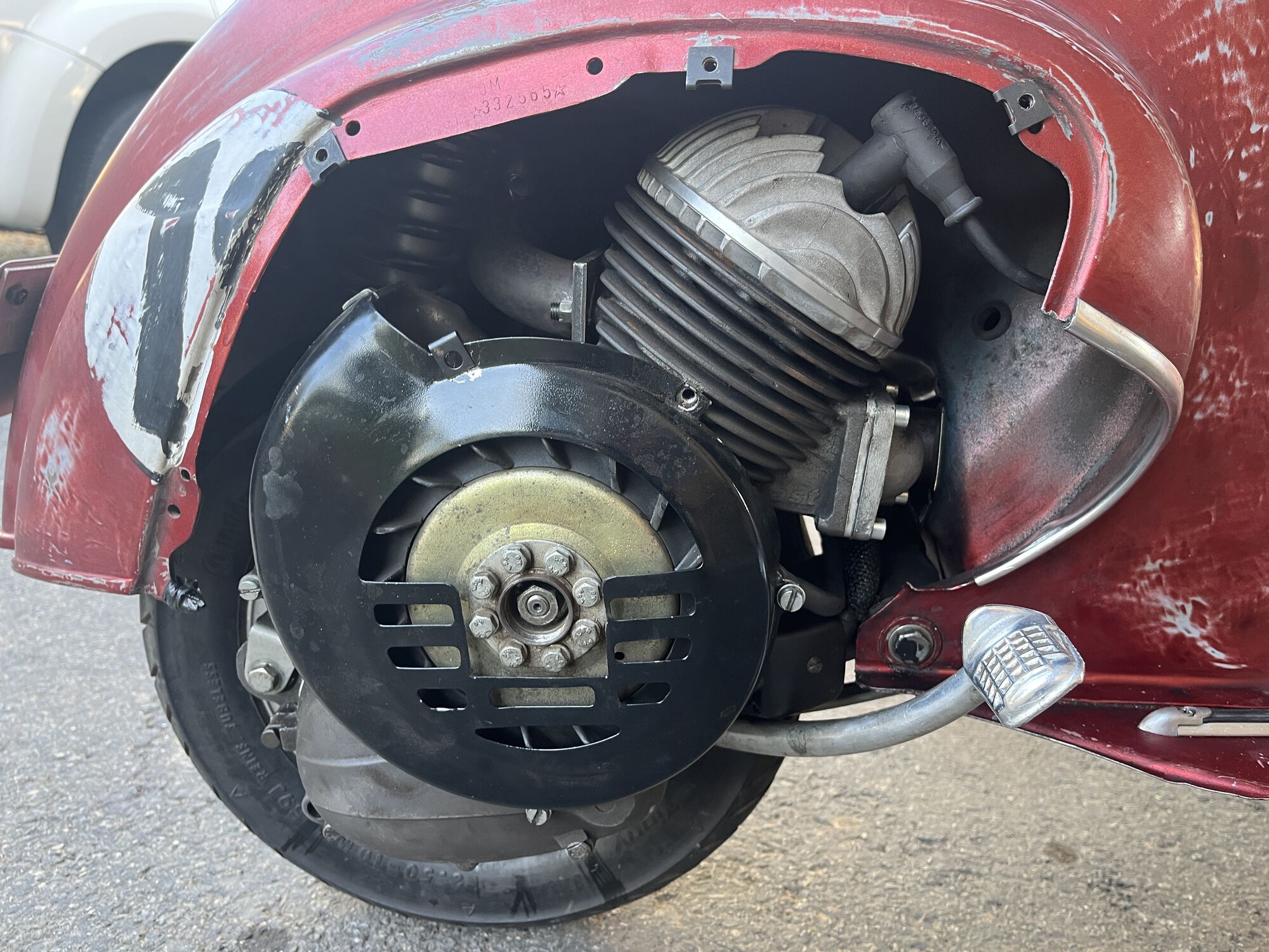 Forum member supplied image with no explanatory text