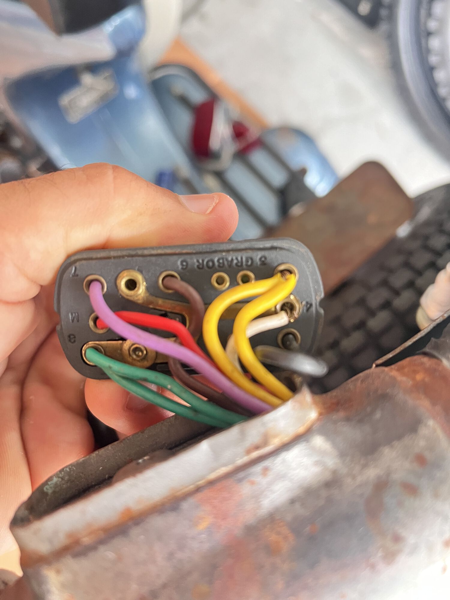 Forum member supplied image with no explanatory text