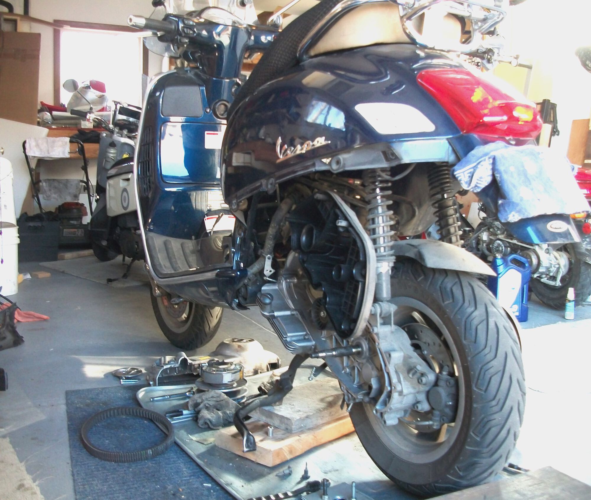 Forum member supplied image with no explanatory text