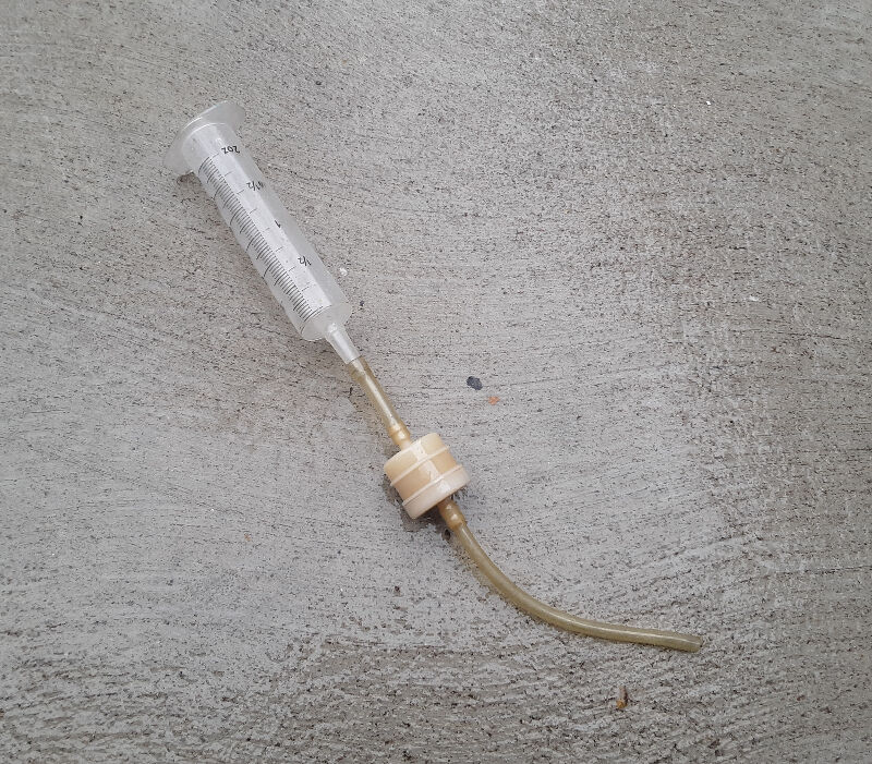 Forum member supplied image with no explanatory text