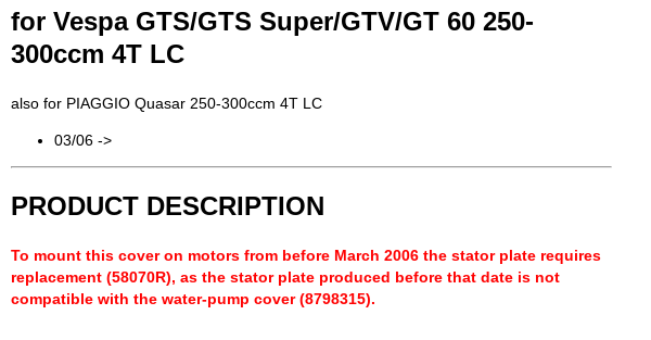 Forum member supplied image with no explanatory text