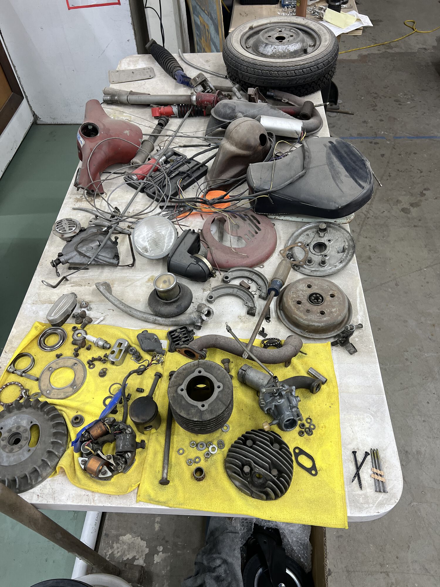 Forum member supplied image with no explanatory text