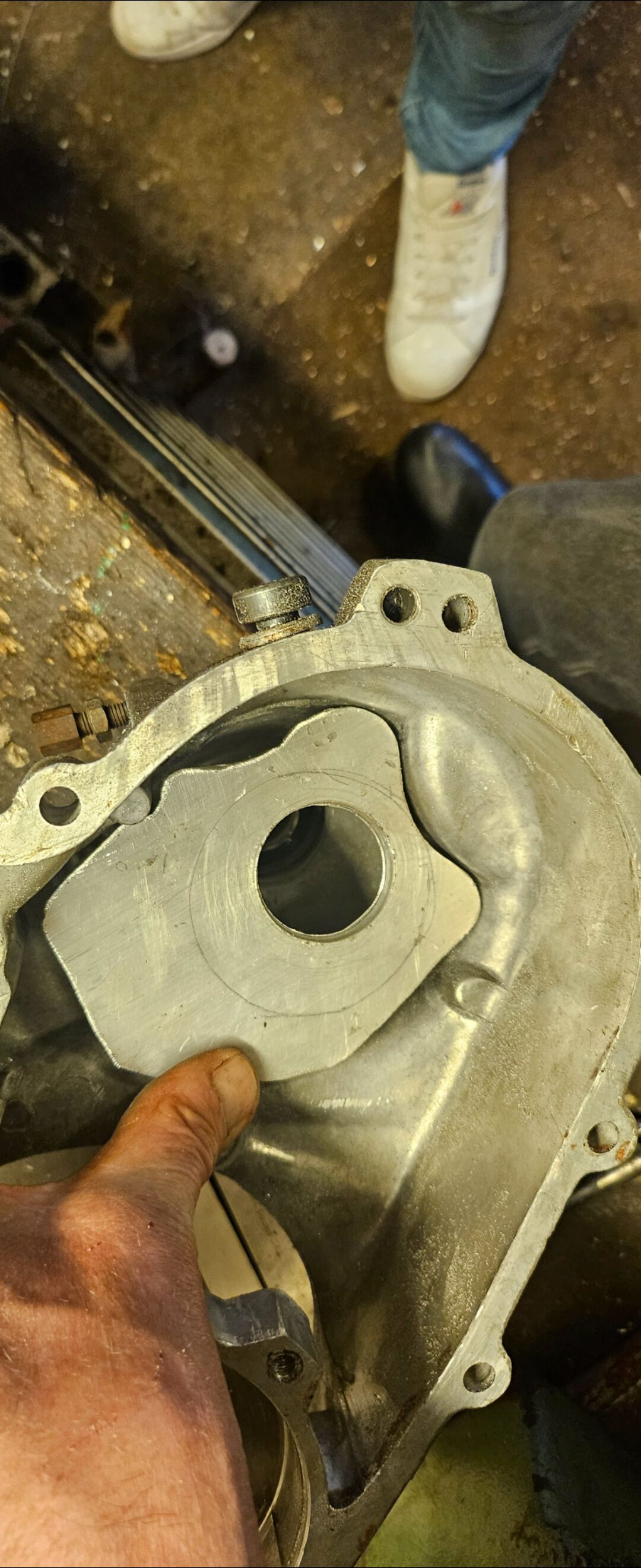 Forum member supplied image with no explanatory text