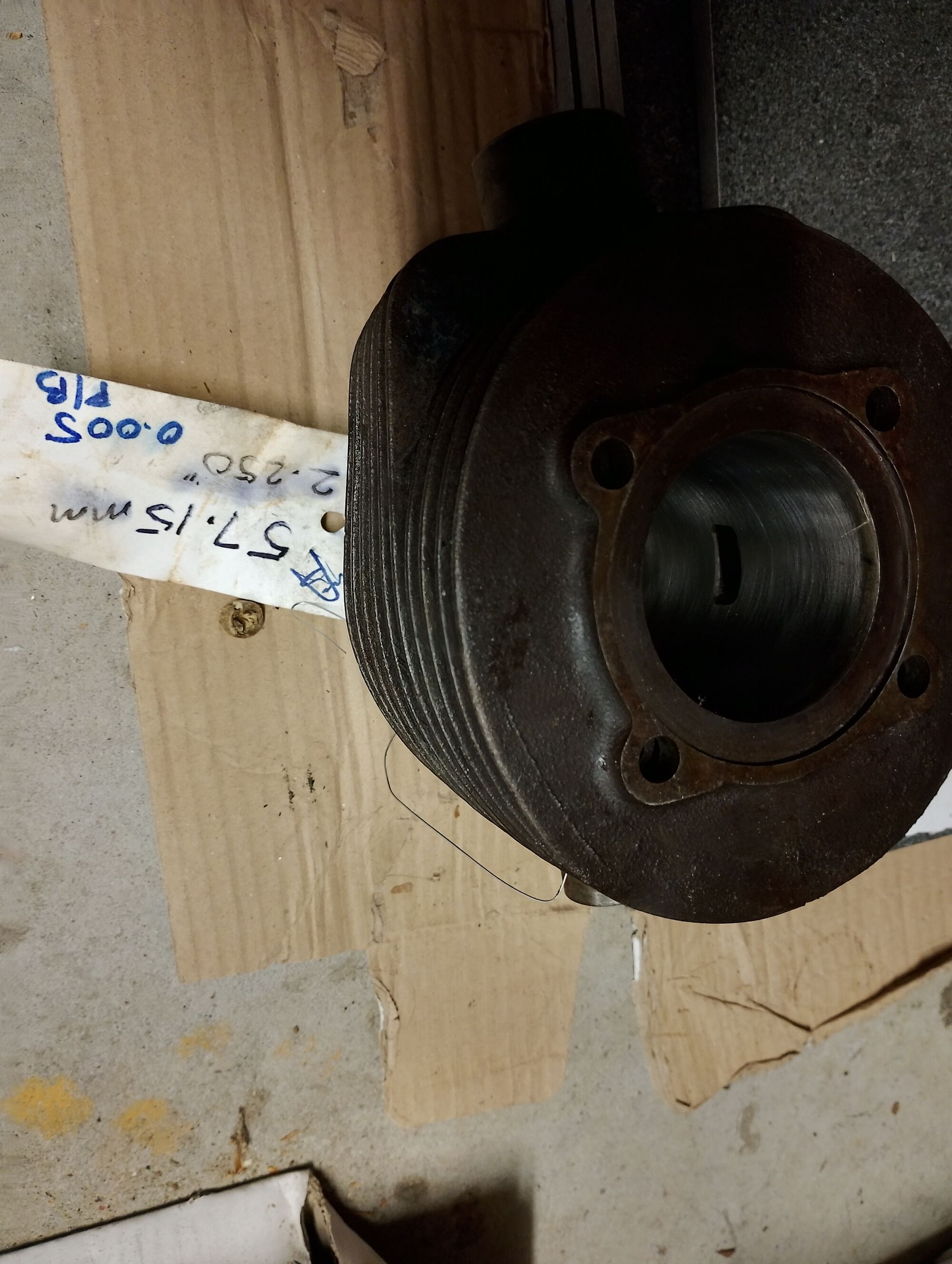 Forum member supplied image with no explanatory text