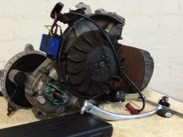 Unharmed, after the most gentle drop I could imagine. Sweet. Now the shit fight starts tomorrow.