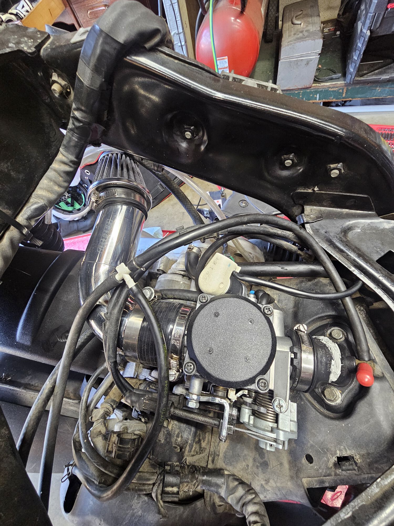 Forum member supplied image with no explanatory text