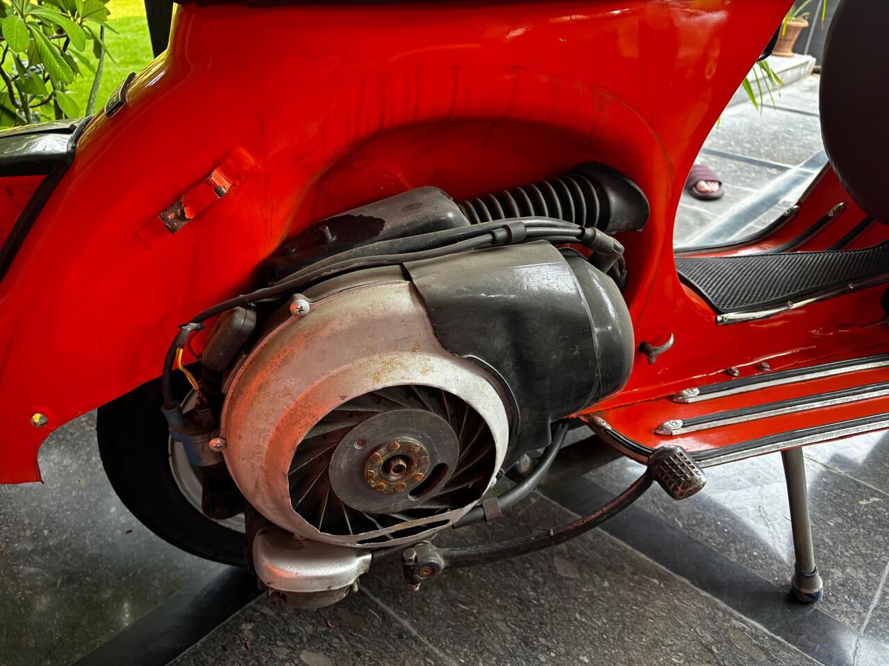 engine