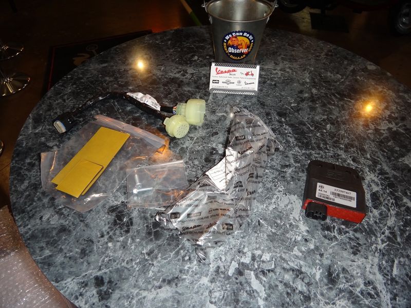 vespa multimedia platform