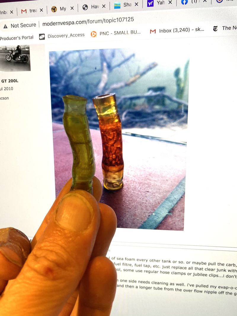 Forum member supplied image with no explanatory text