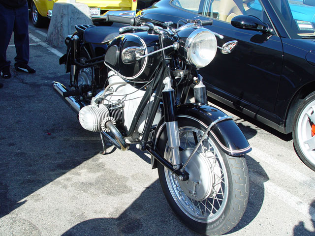 '67 BMW R60/2