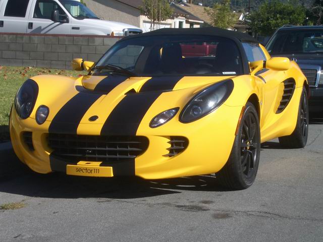 2005 Lotus Elise