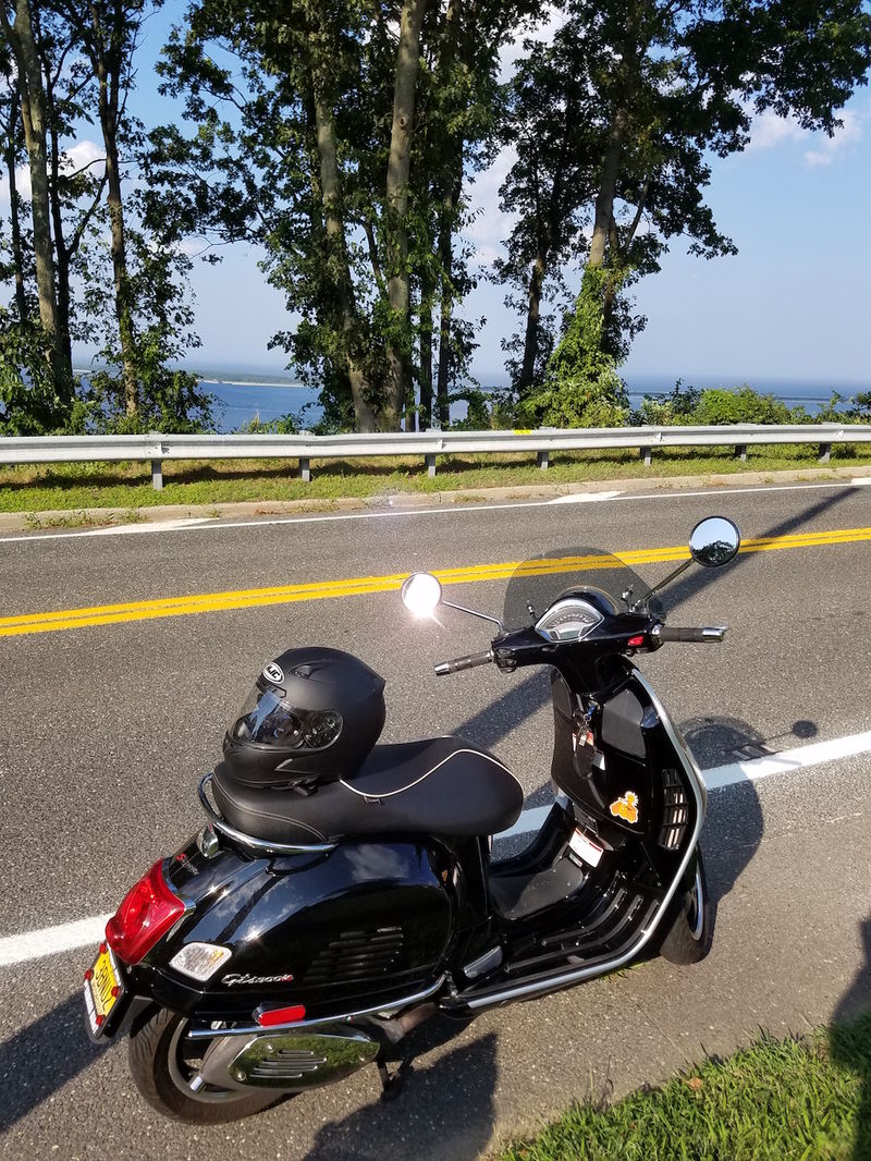 "Remember...wherever you go, there you are."