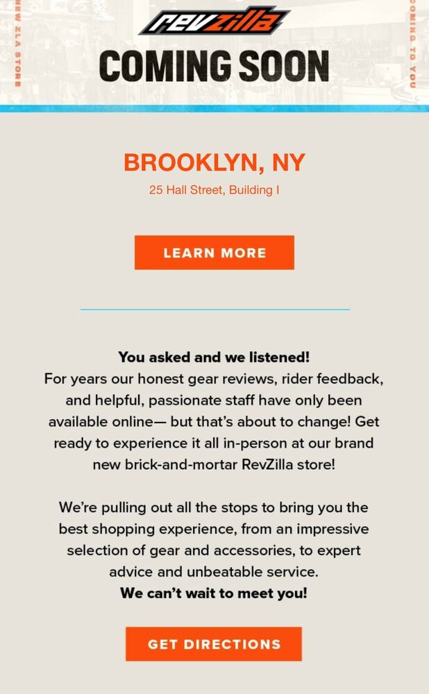 Hey, none of my NYC pals knew what Wegmans or Trader Joe's was once upon a time, either.