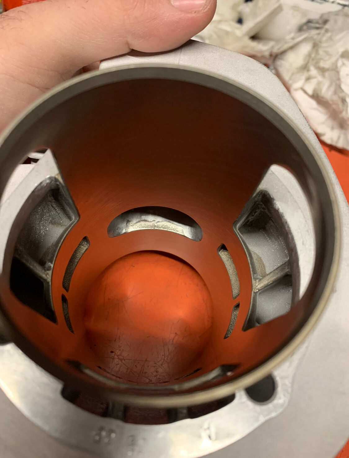 Forum member supplied image with no explanatory text