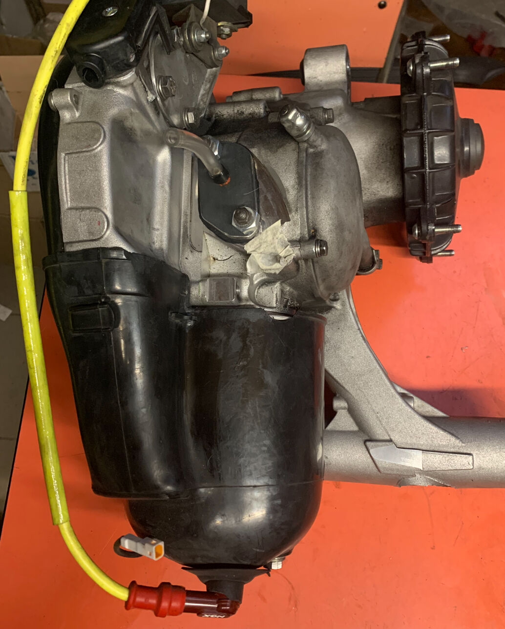 Forum member supplied image with no explanatory text