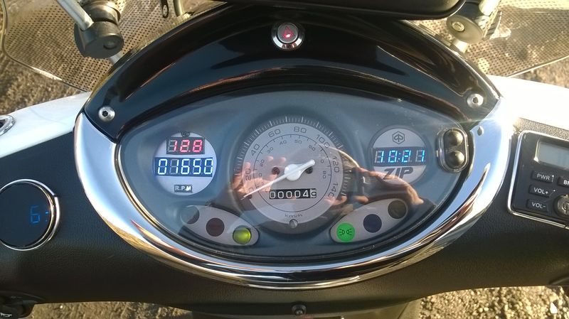 New dashboard