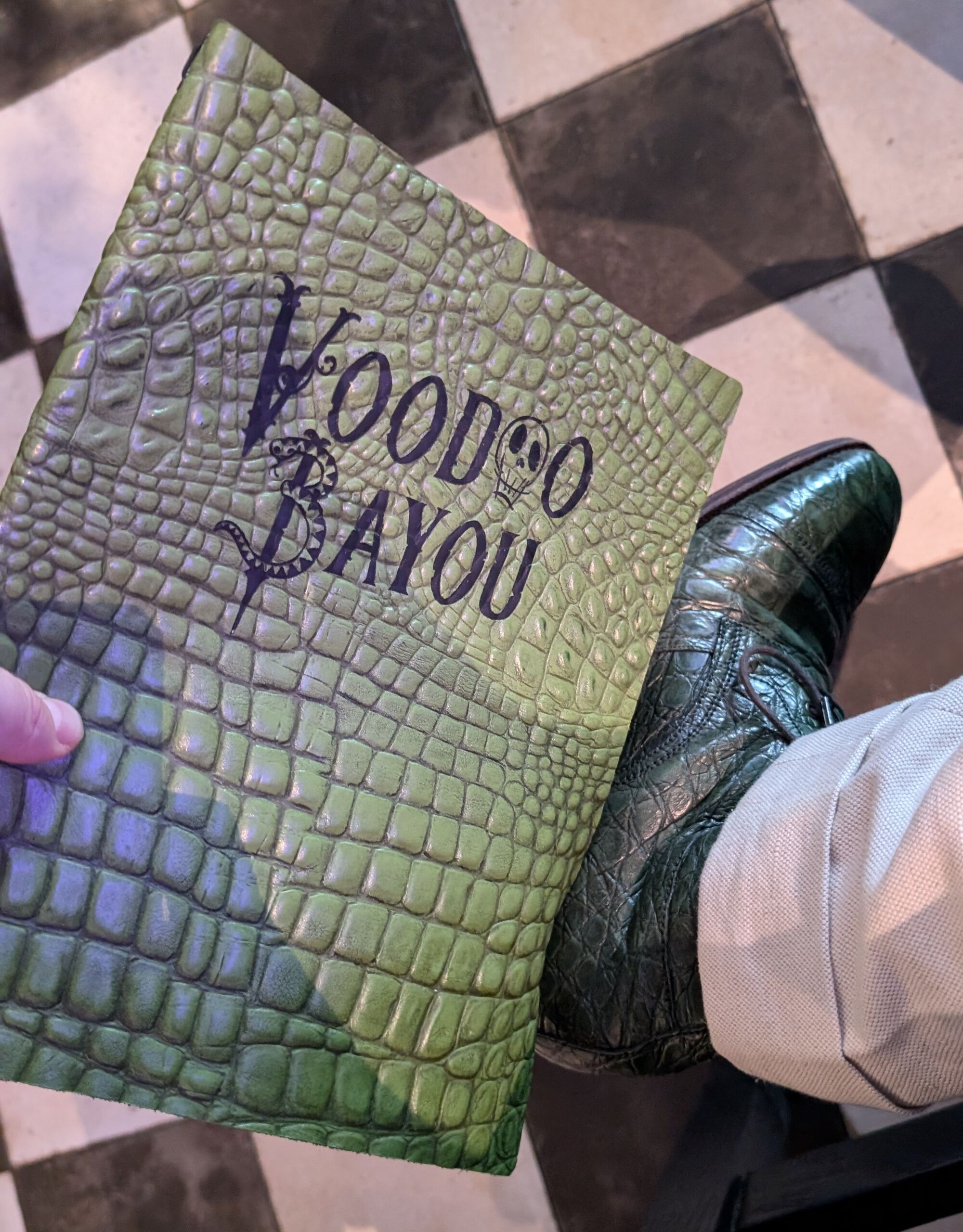 Forum member supplied image with no explanatory text