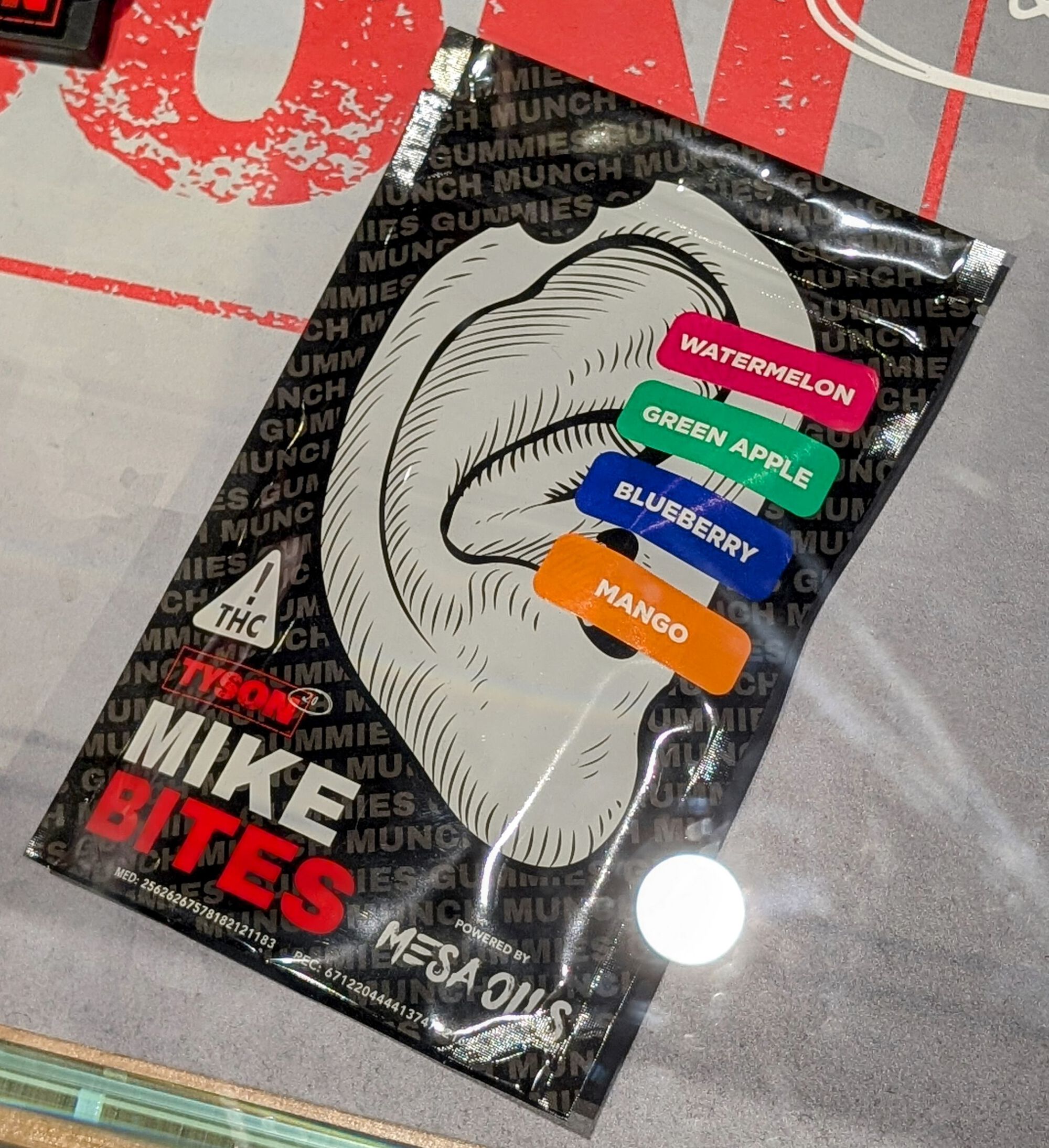 Forum member supplied image with no explanatory text